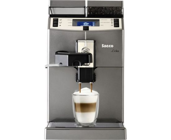 Saeco Lirika One Touch Cappuccino Titan