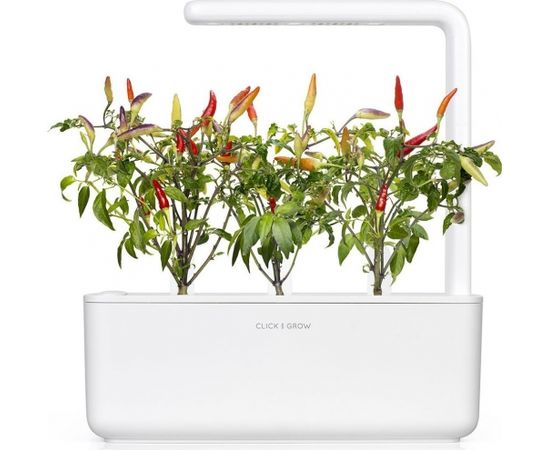 Click & Grow Smart Garden uzpilde Sarkanais asais čili pipars 3gb.