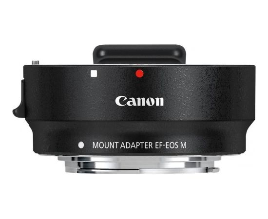 Canon адаптер EF-EOS M