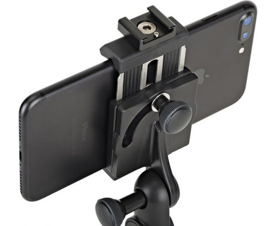 Joby statīva adapteris telefonam GripTight Pro 2 Mount, melns/pelēks