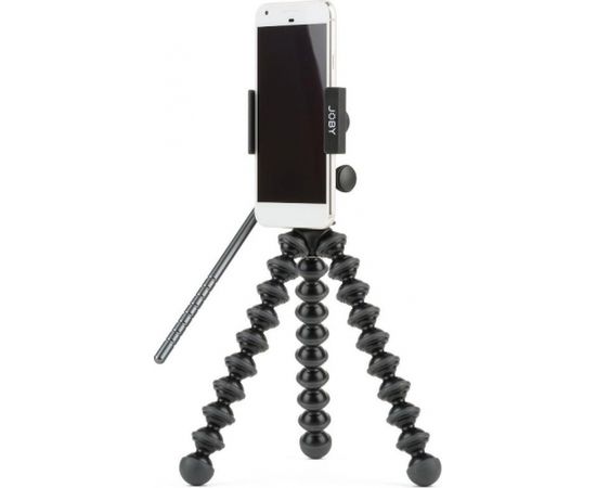 Joby statīvs GripTight GorillaPod Pro Video, melns