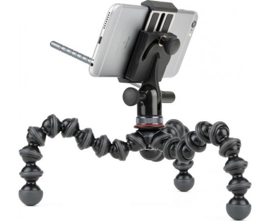 Joby statīvs GripTight GorillaPod Pro Video, melns