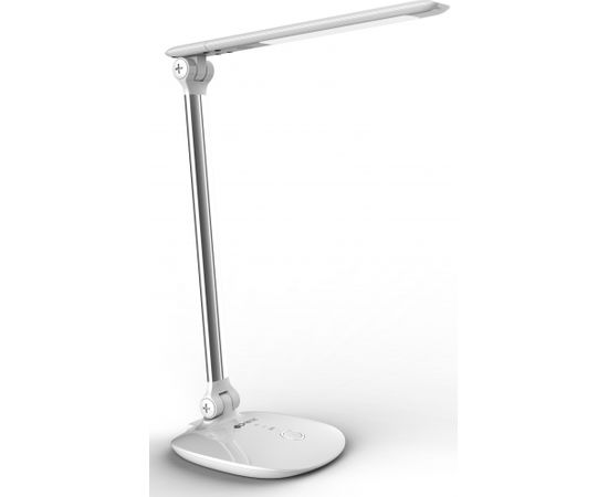 Platinet desk lamp PDLKS065W 6W Chrome Silver (44393)