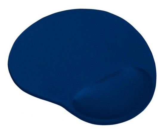 MOUSE PAD BIGFOOT GEL/BLUE 20426 TRUST