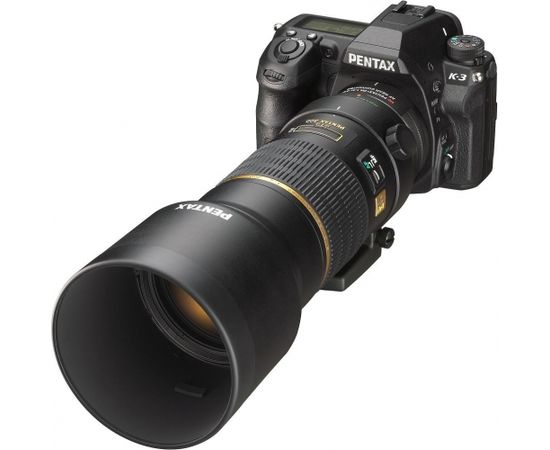 Pentax телеконвертер AW HD 1,4x