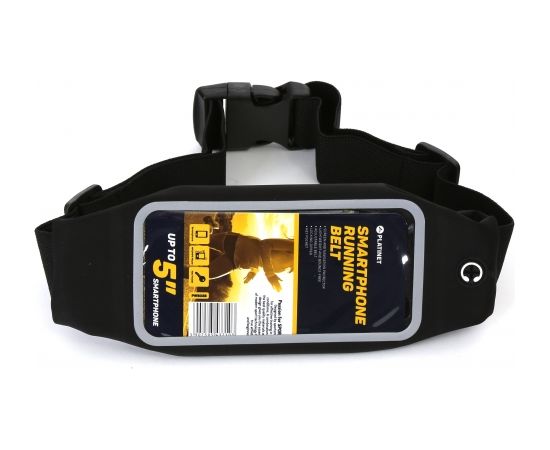 Platinet smartphone running belt PWB03B 5"