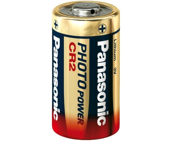Panasonic батарейка CR2/2B