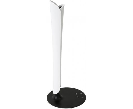 Platinet galda lampa ar USB lādētāju PDL9 8W (43128)