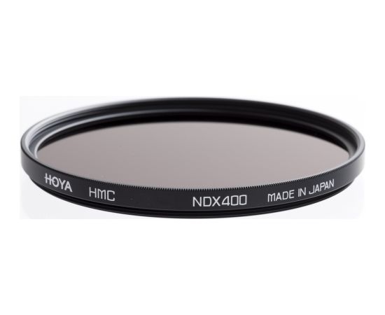 Hoya Filters Hoya нейтрально-серый фильтр NDX400 HMC 62мм