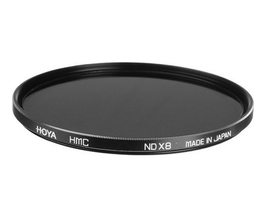 Hoya Filters Hoya filtrs ND8 HMC 62mm