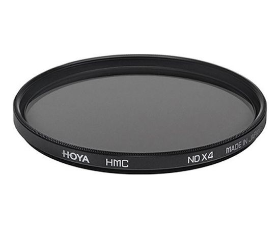 Hoya Filters Hoya нейтрально-серый фильтр ND4 HMC 49мм