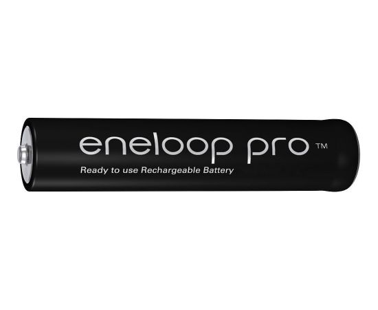 Panasonic eneloop аккумуляторные батарейки pro AAA 930 2BP