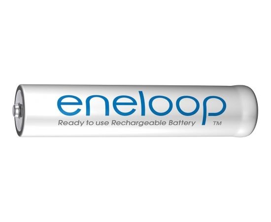 Panasonic eneloop аккумуляторные батарейки AAA 750 4BP