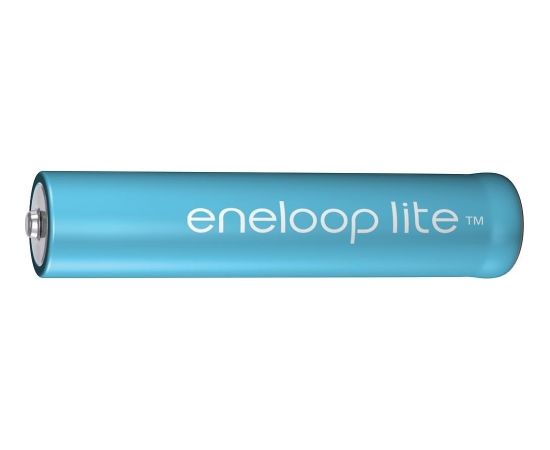 Panasonic eneloop аккумуляторные батарейки lite AAA 550 2BP