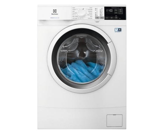 Electrolux EW6S406W veļas mašīna 6kg 1000 apgr.