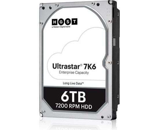 HDD SATA 6TB 7200RPM 6GB/S/256MB 7K6 0B36039 HGST