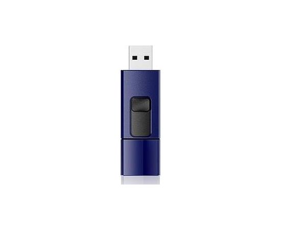 Silicon Power флешка 8GB Ultima U05, синий