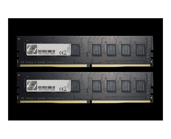 G.Skill DDR4 16GB (2x8GB) 2666MHz CL19 1.2V