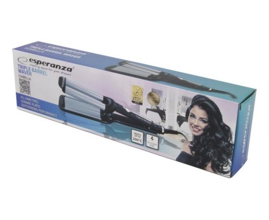 ESPERANZA EBL013 ISABELLA - HAIR CURLER