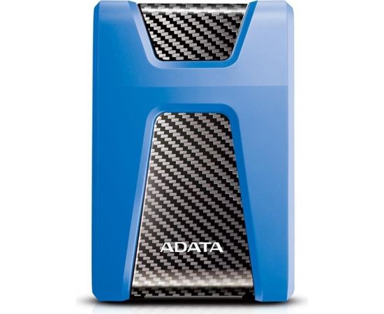 A-data External HDD Adata Durable HD650 2.5inch 2TB USB3 Blue