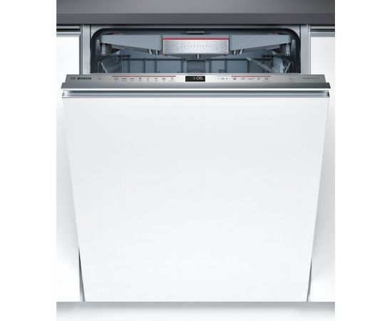 Bosch SMV68TX04E Serie 6, iebūvējama trauku mašīna, 60cm