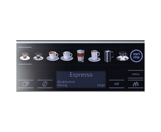 SIEMENS TE655319RW EQ.6 plus s500 Espresso Kafijas aparāti