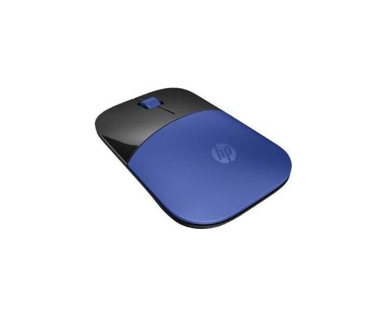 Hewlett-packard HP Z3700 Blue Wireless Mouse / V0L81AA#ABB