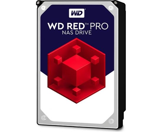 Western Digital WD Red Pro 8TB 6Gb/s SATA HDD Жесткие диски (HDD)