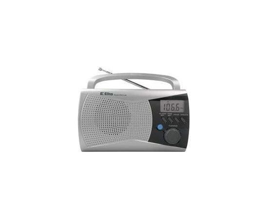 Eltra KINGA 2 Silver Radio