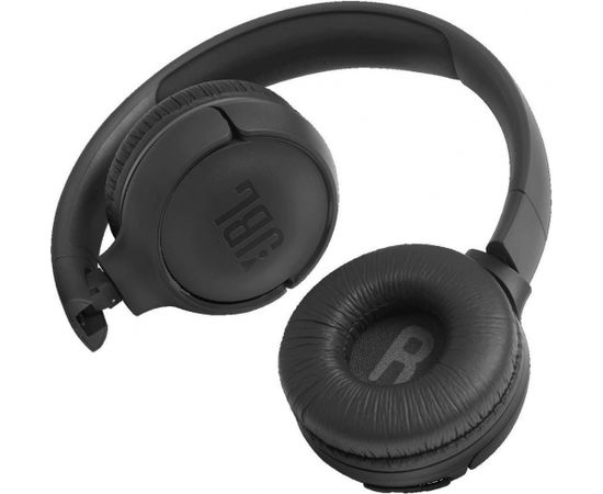 JBL wireless headset Tune 500BT, black