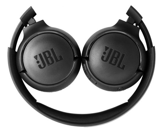 JBL wireless headset Tune 500BT, black