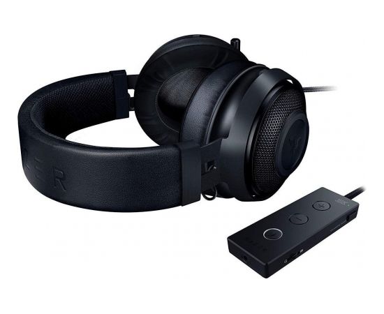 Razer headset Kraken Tournament, black