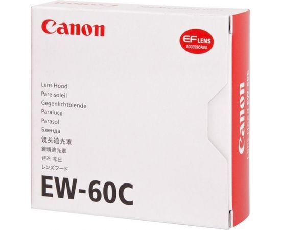 Canon objektīva pārsegs EW-60C