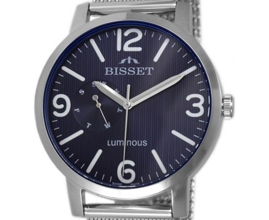 BISSET Luminous BSDE72SMDX03AX