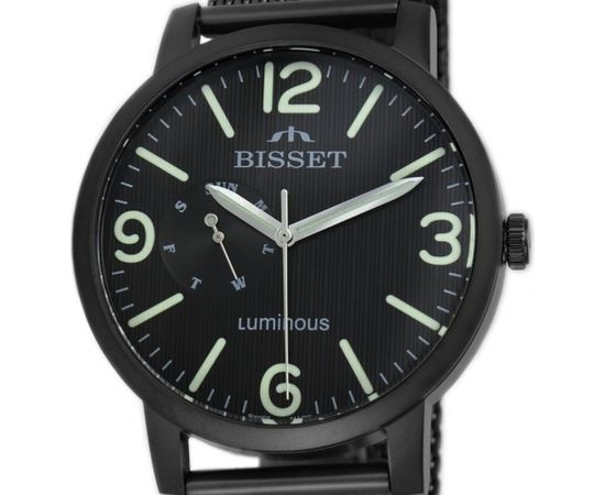 BISSET Luminous BSDE72BMBX03AX