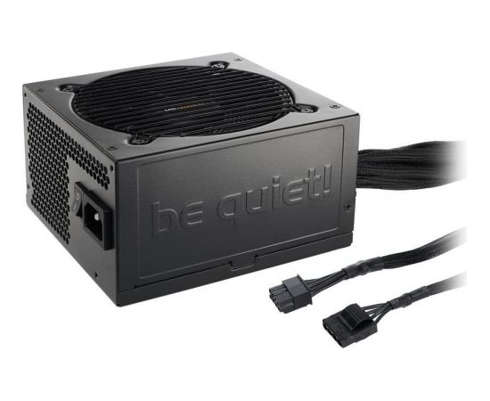 be quiet! Pure Power 11 400W, 80PLUS Bronze, activePFC