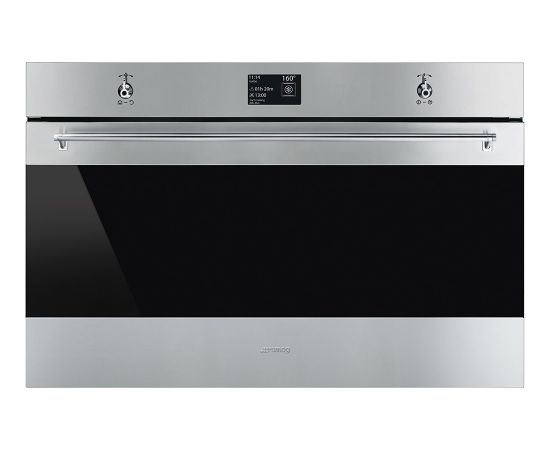 Smeg SFP9395X1 Classic Aesthetic Cepeškrāsns, 115L