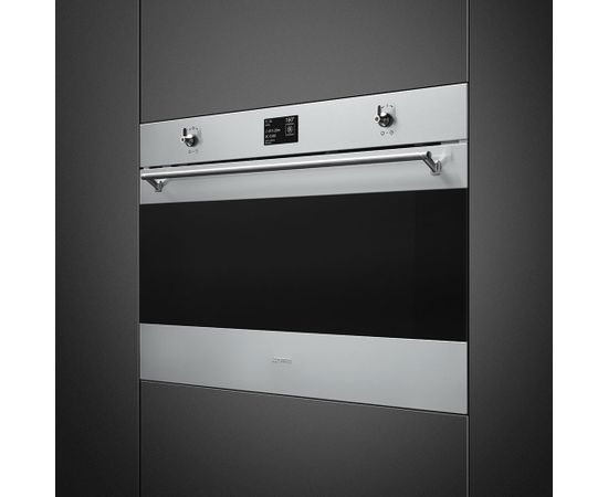 Smeg SFP9395X1 Classic Aesthetic