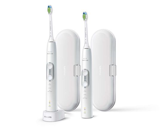 Elektriskā zobu birste Sonicare ProtectiveClean 6100, Philips