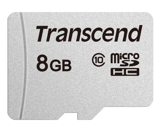 Memory card Transcend SDHC SDC300S 8GB