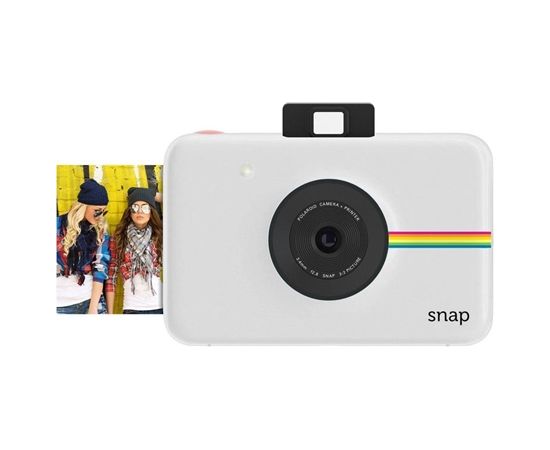 Polaroid Snap Instant Digital Camera White