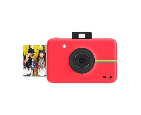 Polaroid Snap Instant Digital Camera Red