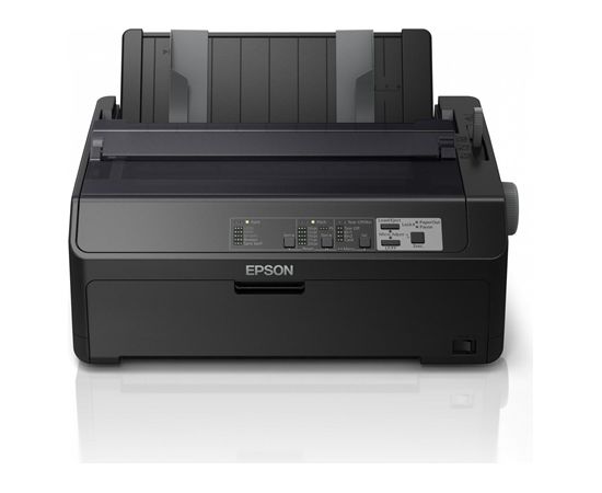 EPSON FX-890II Dot Matrix Impact Printer Black