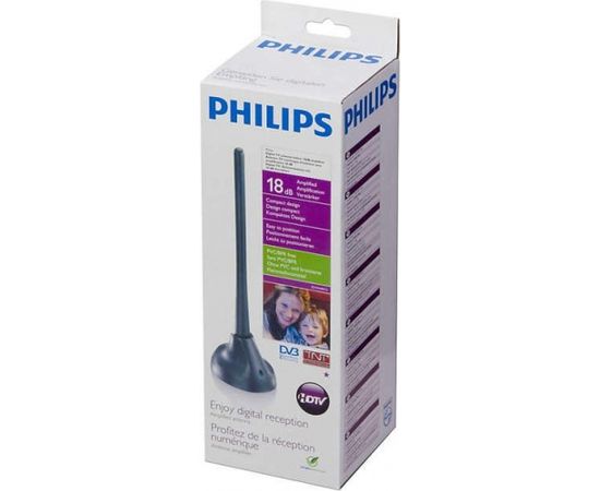 PHILIPS SDV5100/12 TV antena universāla