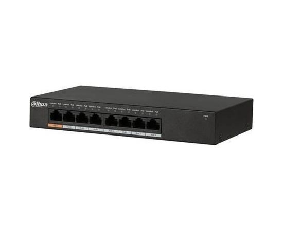 NET SWITCH 8PORT 4POE 1G/PFS3008-8GT-60 DAHUA