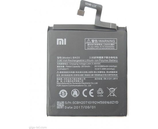 Xiaomi Mi 5C BM20