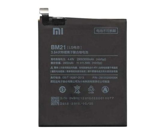 Xiaomi Redmi Note Mi BM21