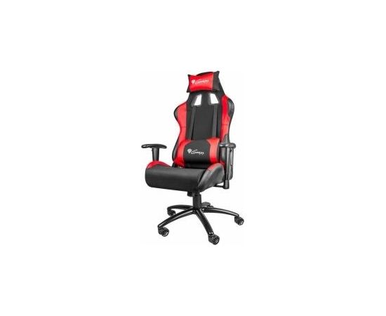 Genesis Gaming Nitro 550 Black/Red