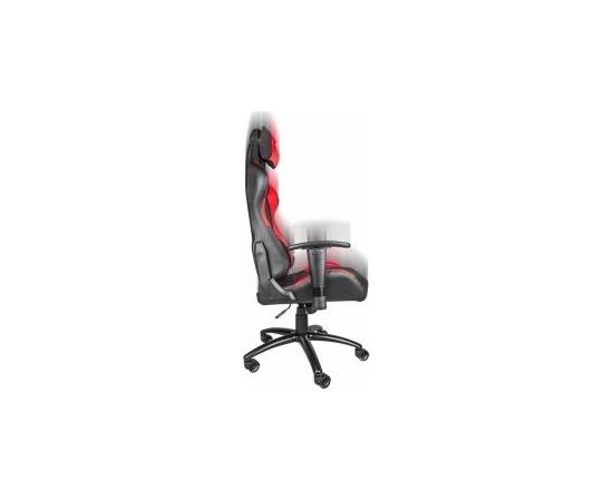 Genesis Gaming Nitro 550 Black/Red