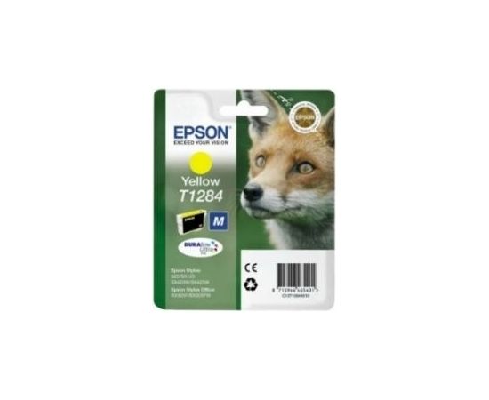 Epson T128 Yellow